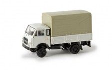 Telo pianale 1/87 Brekina OM