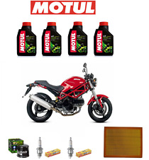 KIT TAGLIANDO OLIO 5000 10W40