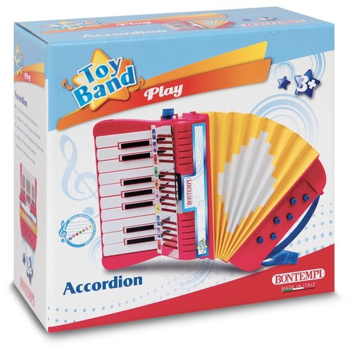 Fisarmonica tasti - tasti,