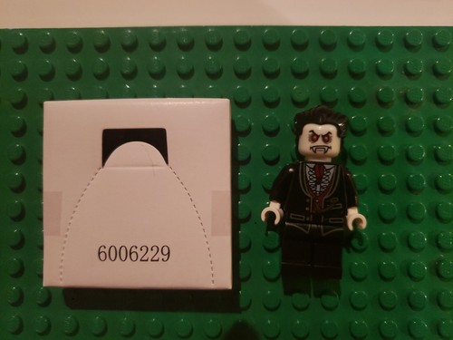 Nuovo lego monster fighters - nuovo,