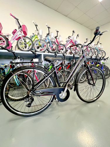Bicicletta donna klass - bicicletta,