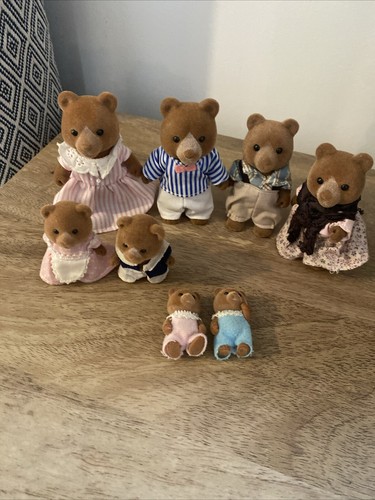 Sylvanian famiglie marmellata - sylvanian,