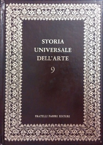 Storia universale dell arte - storia,