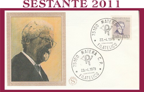 Italia fdc filagrano - fdc,