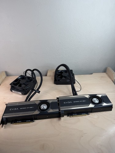 Evga nvidia geforce - nvidia, 980ti