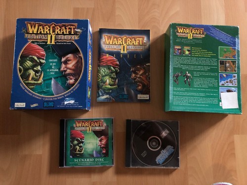 Warcraft edition deluxe - ii,