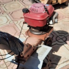 Honda 250 Motozappa con Motore a Benzina - Rossa