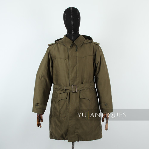 Giacca parka combattimento
