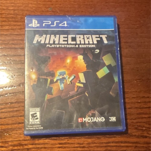 Mojang minecraft playstation - minecraft,