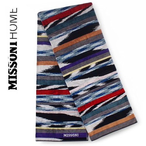 Telo mare missoni art - mare, art.