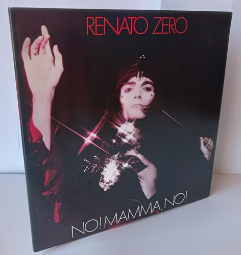 Renato zero mamma no - zero, mamma,