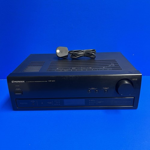 Pioneer vsp 200 surround - av,