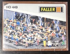 FALLER Scala H0 449 Banchi E