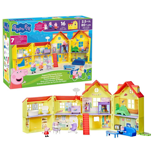 Nuovo peppa pig big - nuovo,