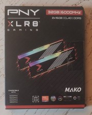 PNY xlr8 Gaming 32go 6000mhz
