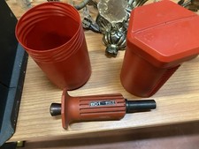 INCHIODATRICE A MANO BD1 HILTI usato Ottimo Manuale Chiodi #10048