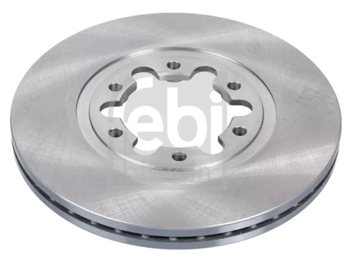 Set freni disco febi - a,
