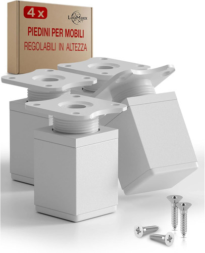 Piedini regolabili per - piedini,