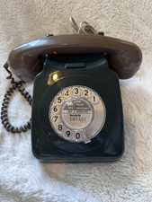 1973 BT Rotary Dial Corded