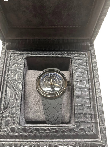 Orologio analogico zaffiro