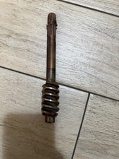 Endless Screw Steering Box