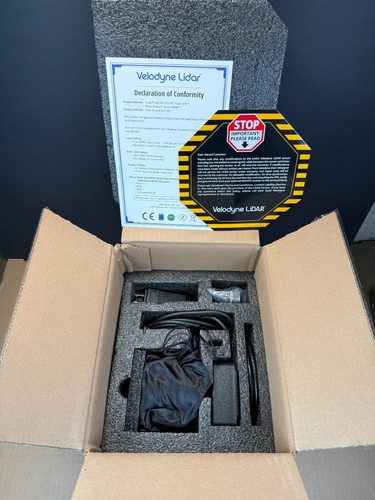 Velodyne vlp lw a - vlp, 80-vlp-16-lw-a