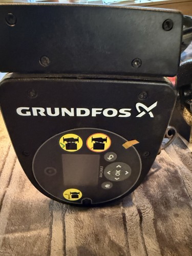 Pompa grundfos magna - 3, 32-100