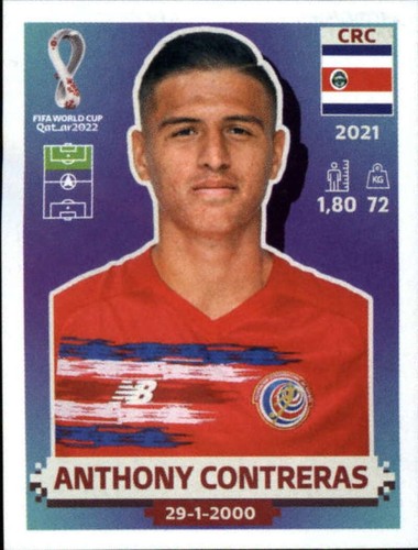 2022 panini world cup - 2022,