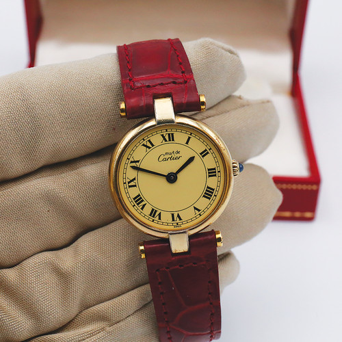 Cartier vendome ref 590004 - cartier,