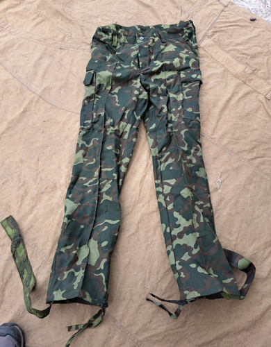 Pantaloni battaglia - da,