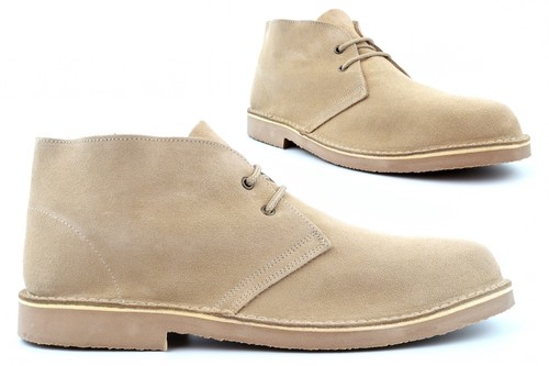 Stivali uomo desert - uomo,