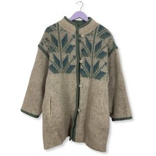Cardigan Alafoss Vintage beige