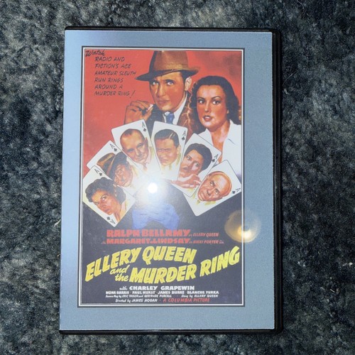 Ellery queen and - and, the