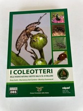 ENTOMOLOGIA-I COLEOTTERI DELLE RISERVE NATURALI; Seren del Grappa (BL)  DBS 2016
