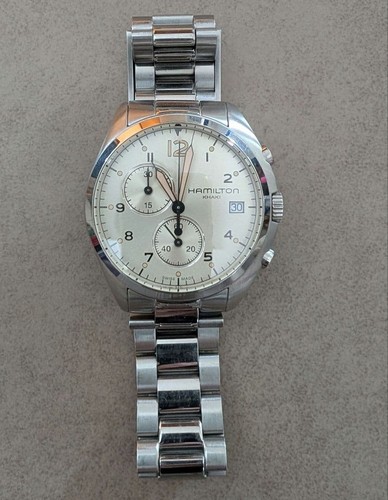 Hamilton khaki aviation pilot - hamilton,