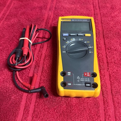Multimetro fluke 179 true rms - fluke,