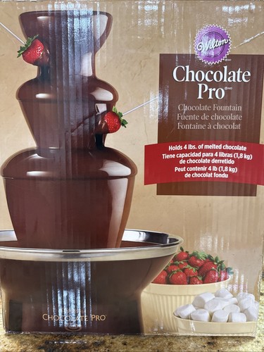 Fonduta cioccolato wilton - di,