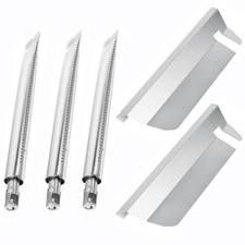 WELL GRILL Doppio Tubo