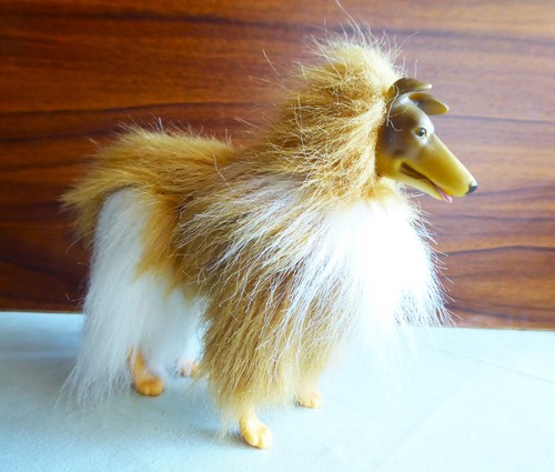 Barbie cane collie western - barbie, "collie