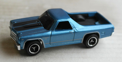 Matchbox 1970 chevy - 1970, el