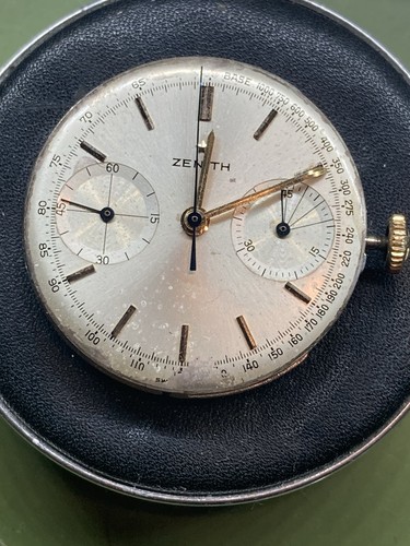 Zenith 146 complete working - d,