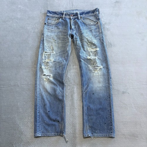 Jeans uomo edwin blue - uomo, 503