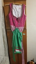 Abito Dirndl Vintage Elegante