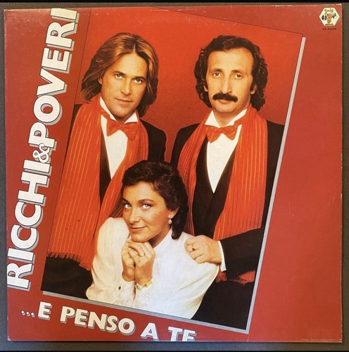 Ricchi poveri e penso - ricchi, …