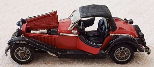 Politoys 532 alfa romeo - m,