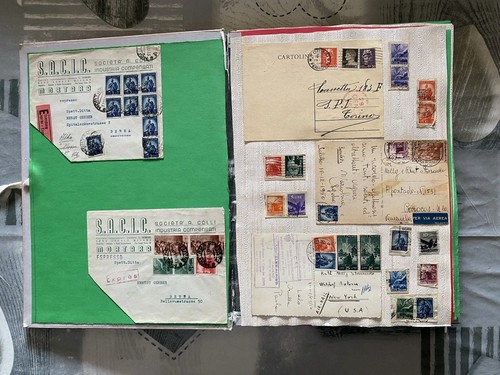 Storia postale repubblica - storia,