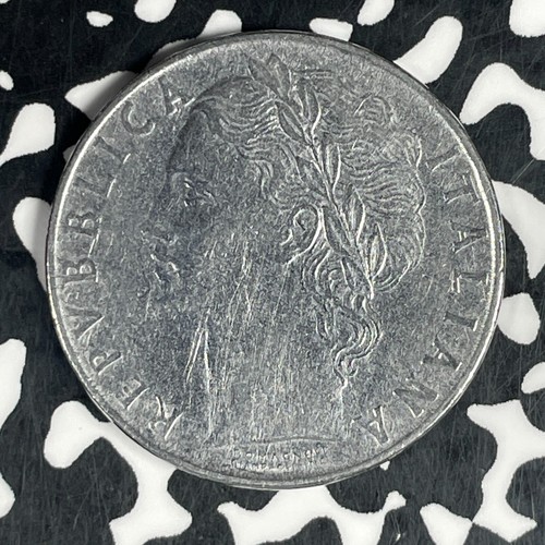 1956 italy 100 lire - 1956-r,