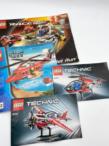 Lego manuale intruzioni per - lego,