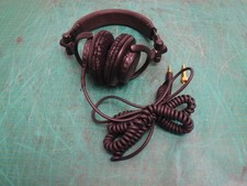 Cuffie monitor stereo DJ Sony