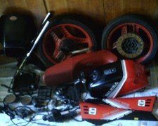 RICAMBI USATI PER MOTO GILERA 125RV